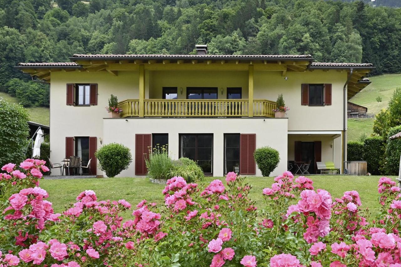 Ferienhaus Schwarzhans Schruns Buitenkant foto