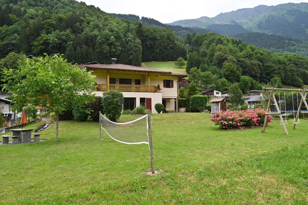 Ferienhaus Schwarzhans Schruns Buitenkant foto