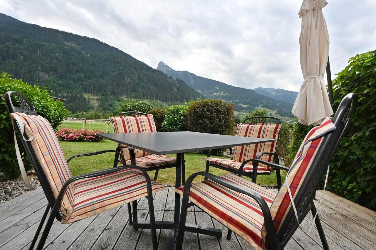 Ferienhaus Schwarzhans Schruns Buitenkant foto