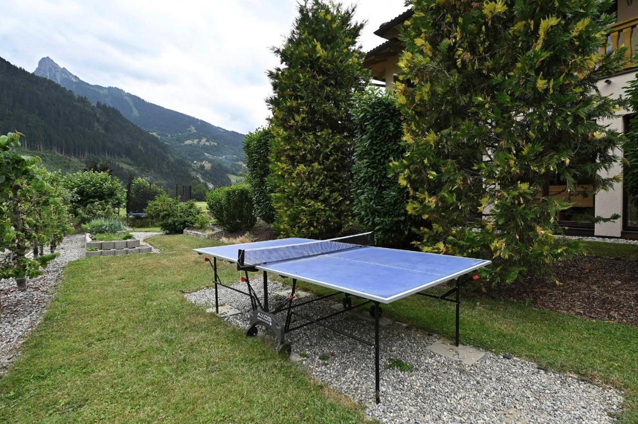 Ferienhaus Schwarzhans Schruns Buitenkant foto