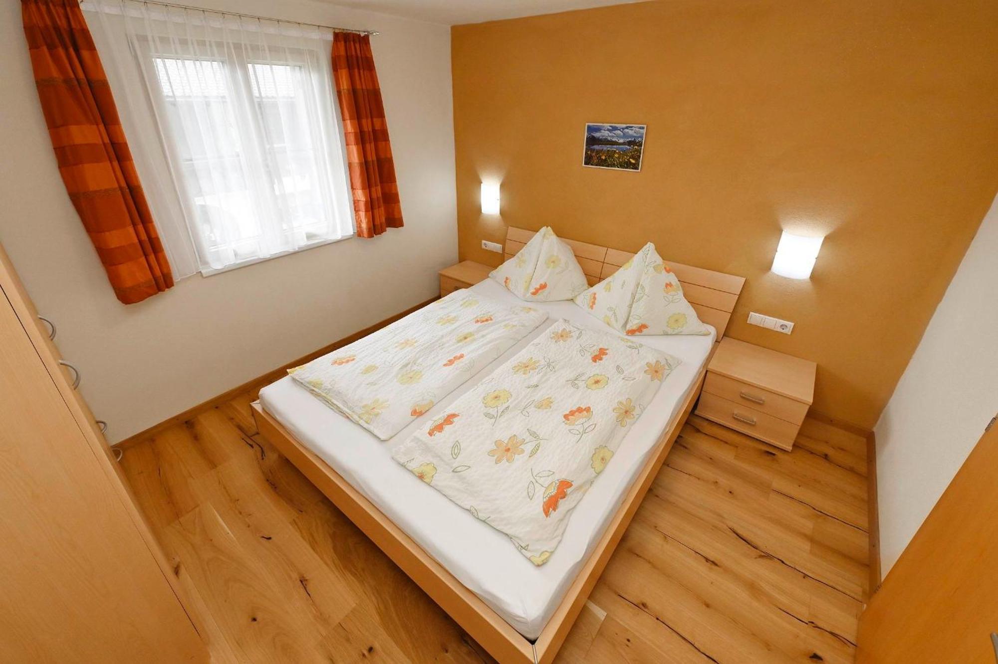 Ferienhaus Schwarzhans Schruns Buitenkant foto