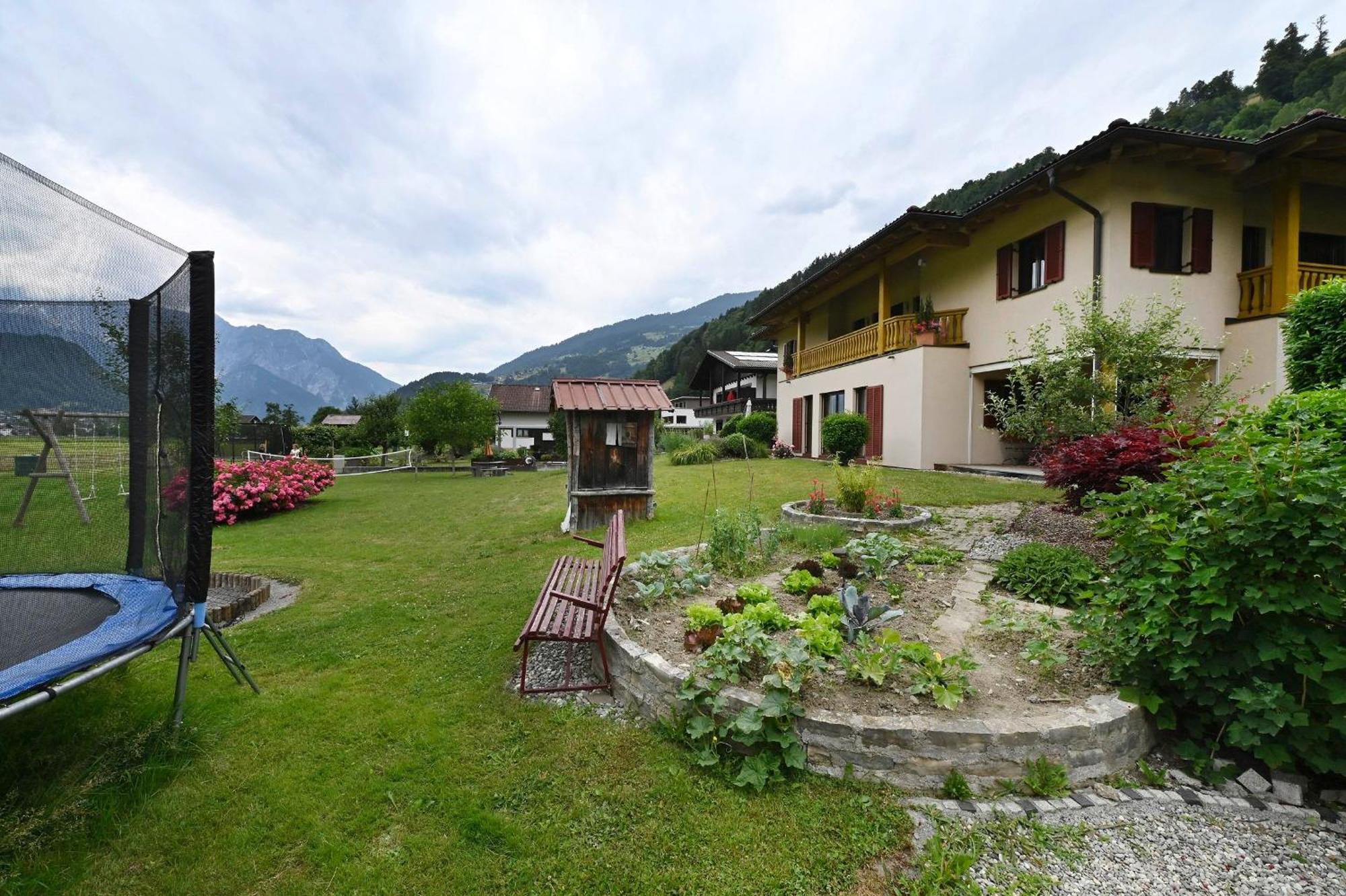 Ferienhaus Schwarzhans Schruns Buitenkant foto