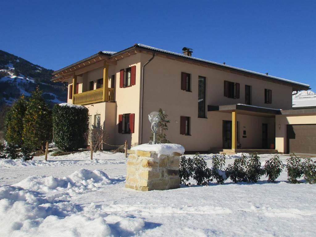 Ferienhaus Schwarzhans Schruns Buitenkant foto