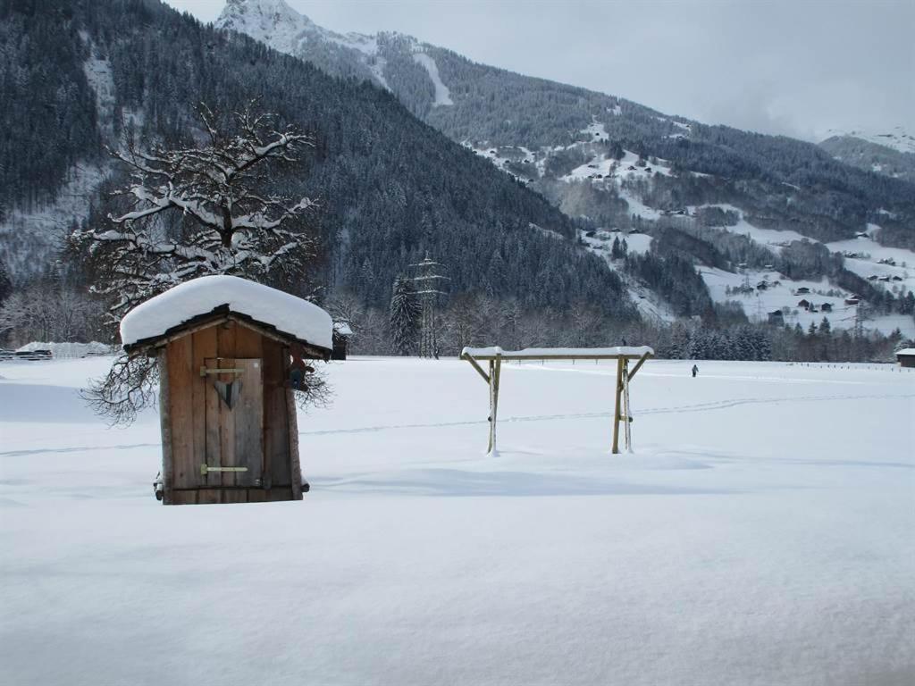 Ferienhaus Schwarzhans Schruns Buitenkant foto